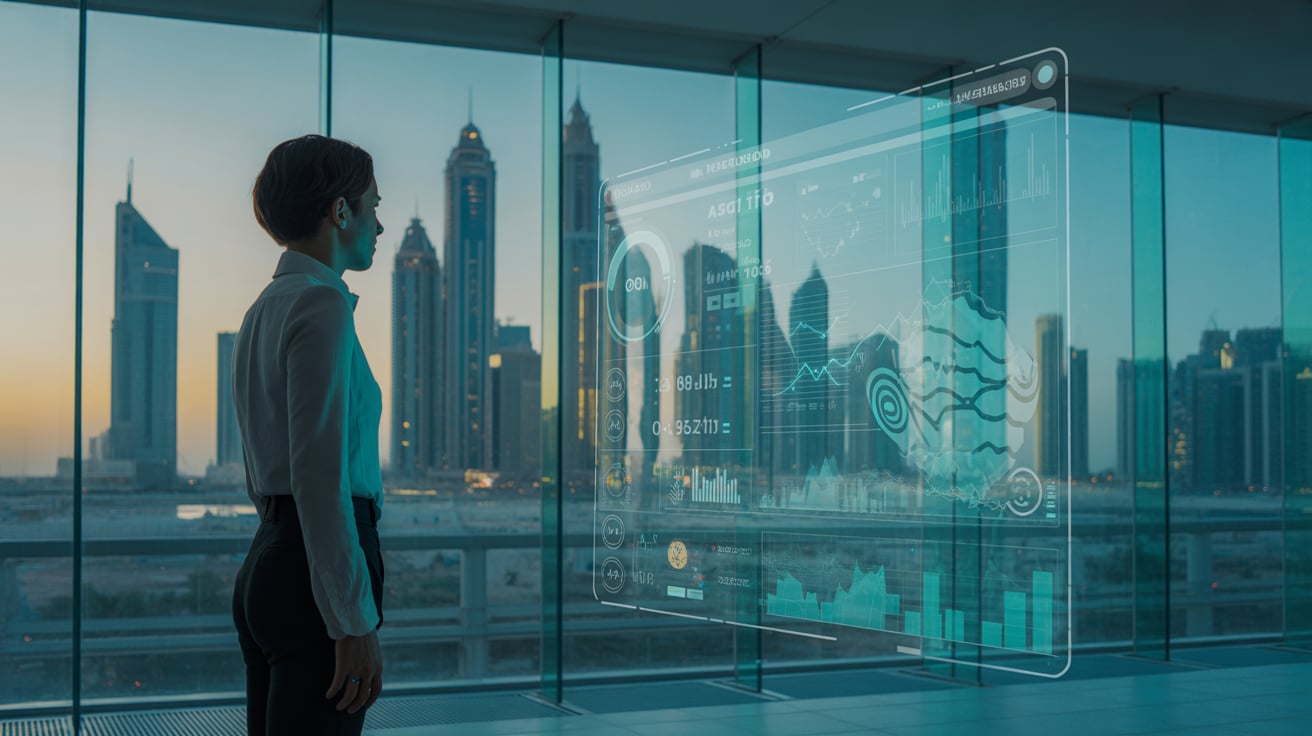 The True Cost of Guesswork: Why UAE SMEs Need Predictive AI (Powered by Revencast)
